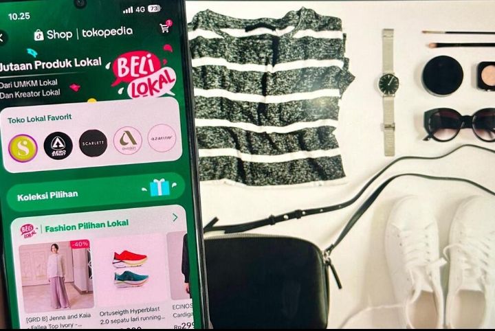 Rekomendasi Brand Lokal dari Tokopedia dan ShopTokopedia untuk Gaya Fashion Minimalis Kekinian