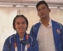 Kalangan Atlet Kagumi Arena Sambo di Langkat