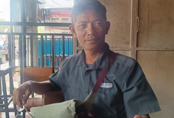 Masyarakat Habornas Masih Menanti Perbaikan Infrastruktrur Jalan