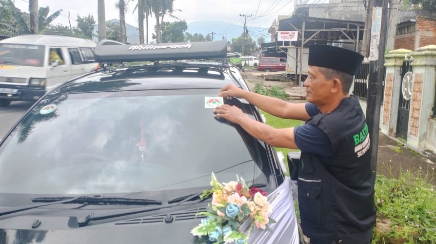 Bakopam Sumut Sosialisasi Pilkada Damai di Berbagai Kabupaten/Kota se Sumut, Ibnu Hajar : Semoga Pilkada Aman dan Lancar