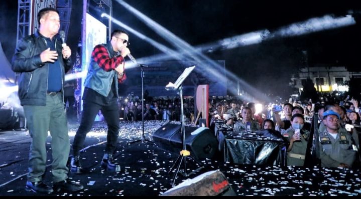 Event PRB XXXIV Kabupaten Simalungun Resmi Di Tutup, Kecamatan Raya Juara Umum