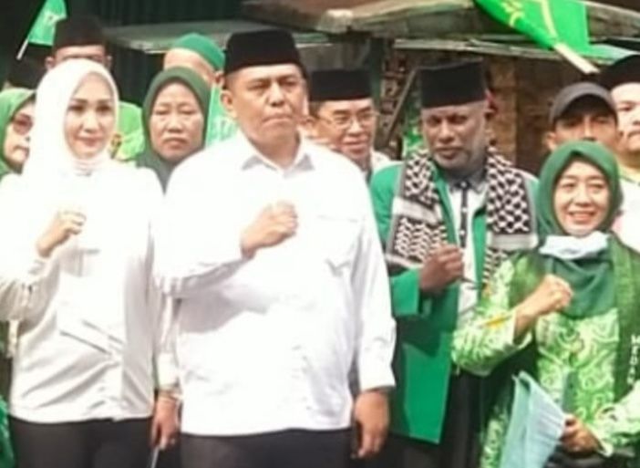 Penasehat Pimpinan Cabang Al Washliyah Medan Labuhan Tegas Mendukung Prof Ridha dan Rani