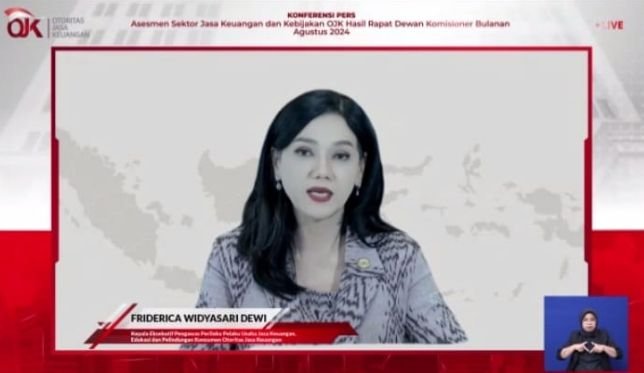 OJK Blokir 2.500 Pinjol Ilegal Lindungi Konsumen Sejak Januari-Agustus 2024