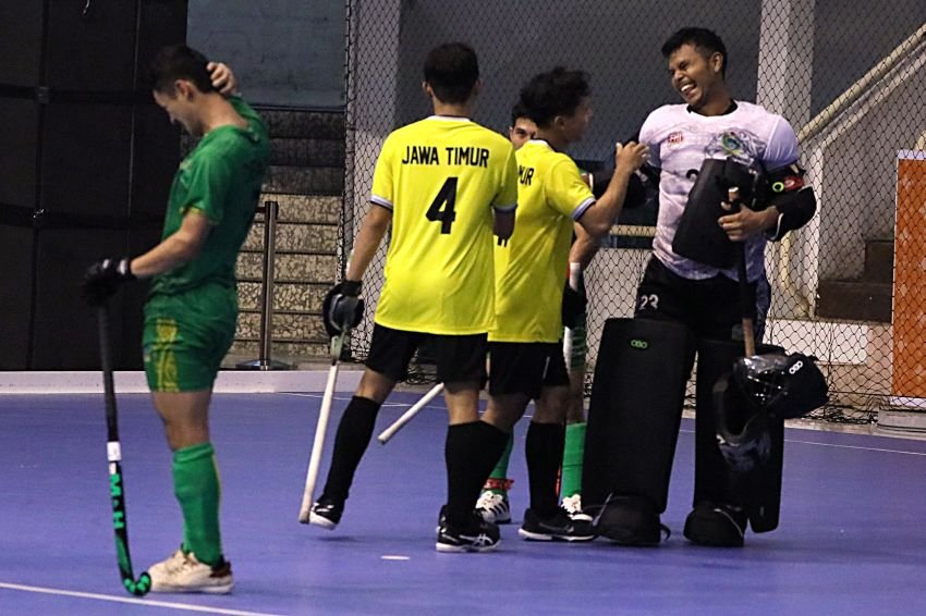 Kena Bantai Lagi, Peluang Medali Sumut Makin Sayup