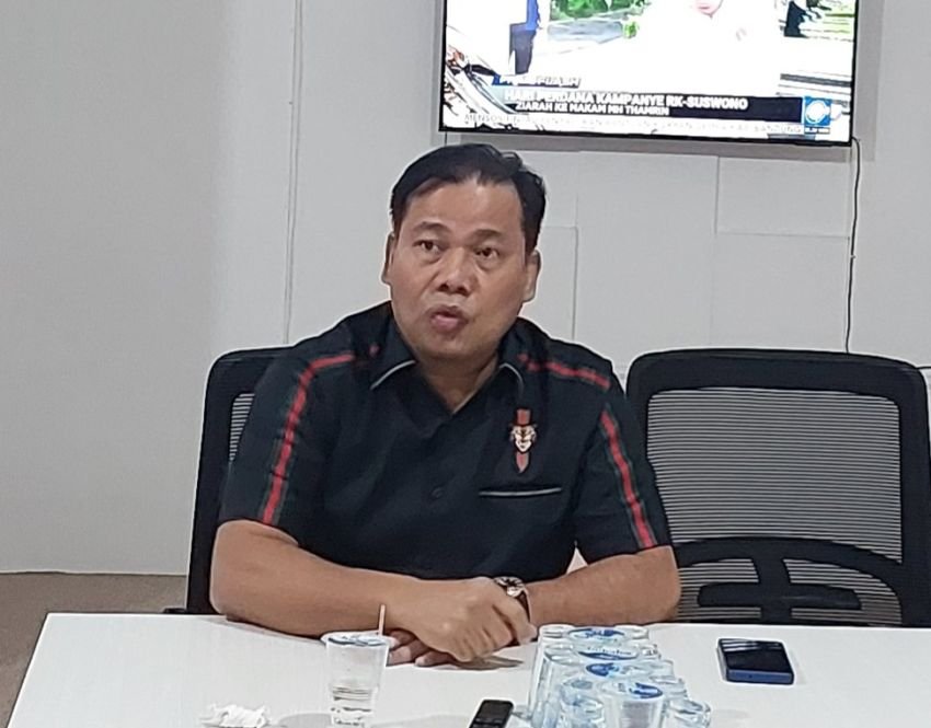 Tim Hukum Paslon Nomor 02 Gubsu Edy - Hasan Siap Antisipasi Tantangan Pilkada, Ini Kata Yance Aswin