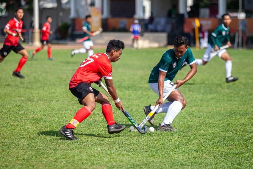 Hoki Lapangan Putra: DKI Kandas Lagi, Gol Arthur Wibowo Antar Jatim Menuju Kemenangan