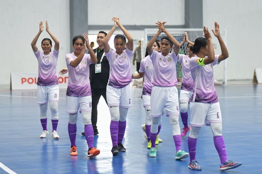 Sempat Rusuh, Papua Barat Akhirnya Bawa Pulang Perunggu