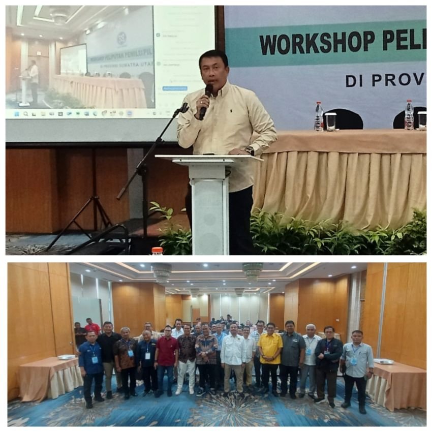 Dewan Pers Ingatkan Media Netral Beritakan Peliputan Pilkada 2024 di Sumut