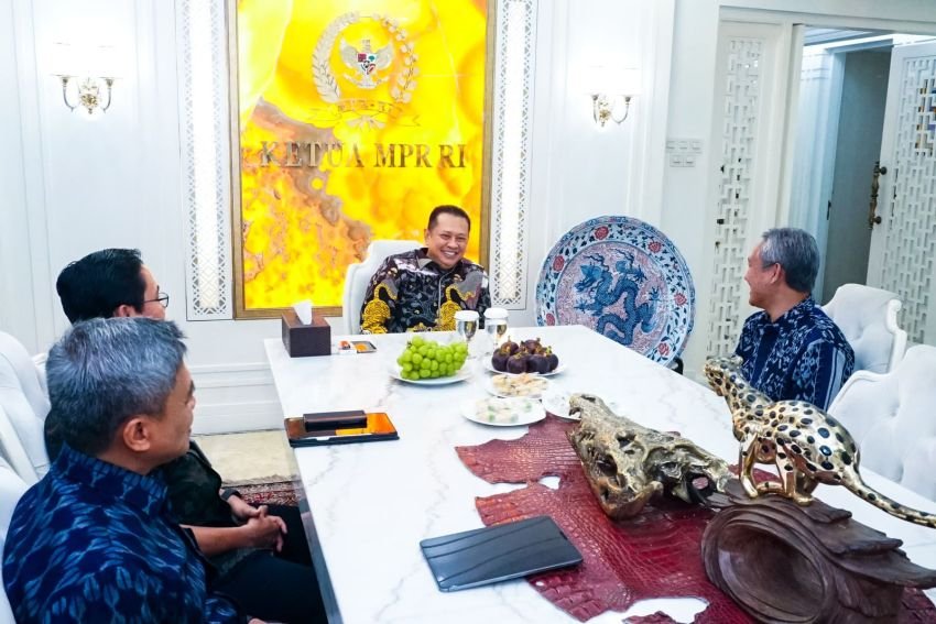 Ketua Umum IMI Bamsoet Dorong Optimalisasi Pelaksanaan FIA Carnet de Passage en Douane