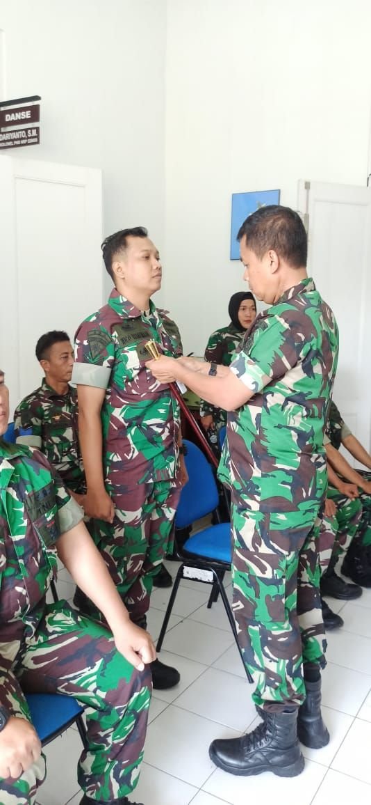 Pusdikma, Sepa PSDP, Meningkatkan Profesionalisme Tenaga Pendidik Sepa PSDP, Pusdikma Melalui Penataran Tenaga Pendidik