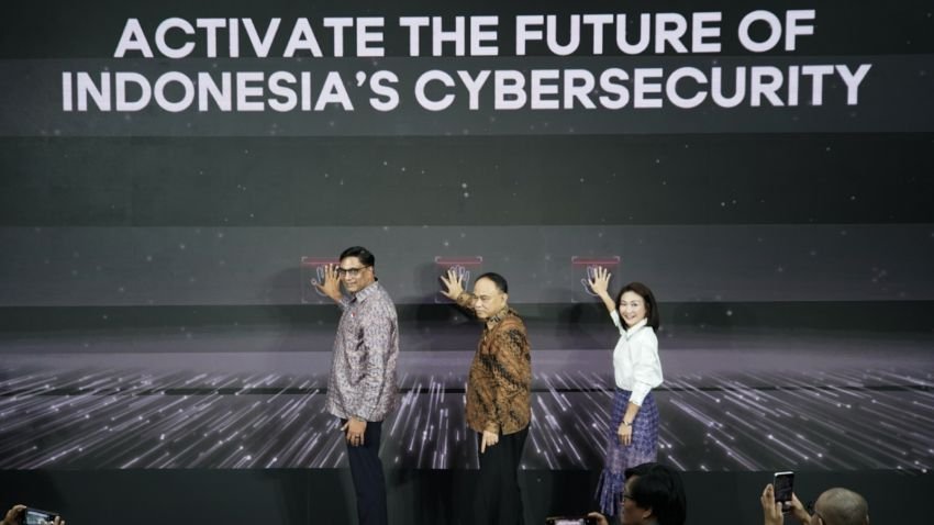 Kominfo Percayakan Indosat Ooredoo Hutchison dan Mastercard, Latih Satu Juta Talenta Keamanan Siber di Indonesia