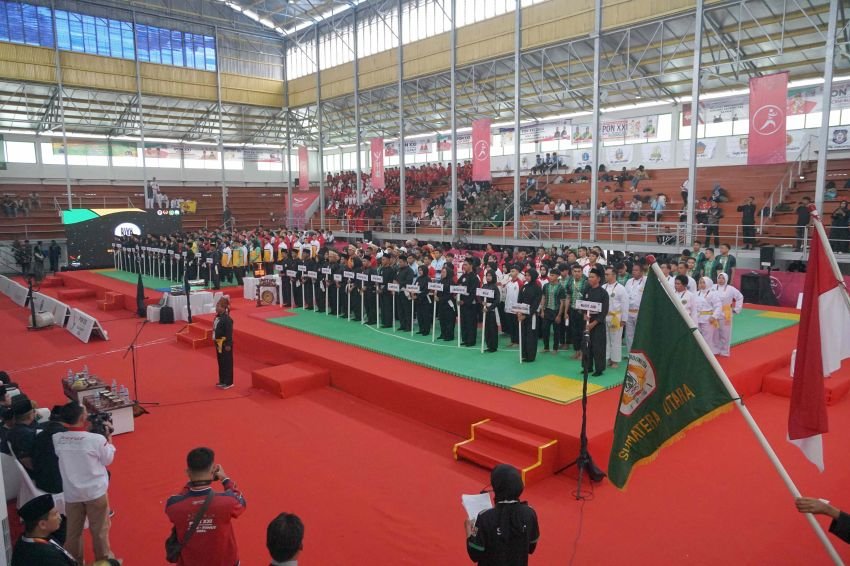 Pesilat Jabar Sukses Manfaatkan Aturan Baru