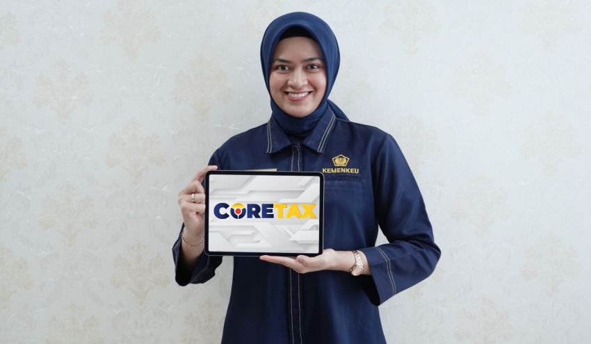Dirjen Pajak Luncurkan Simulator Coretax