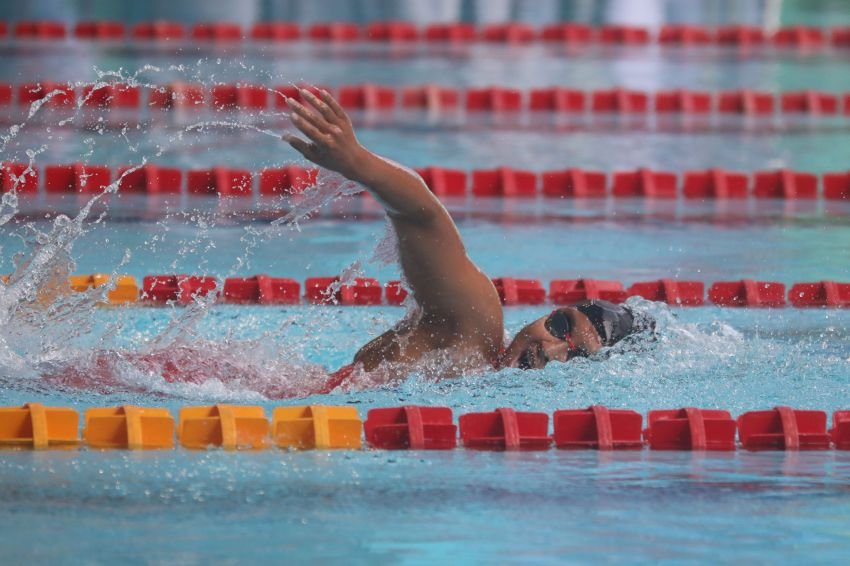 Izzy dan Nicholas Berpeluang Emas Hari Kedua Akuatik