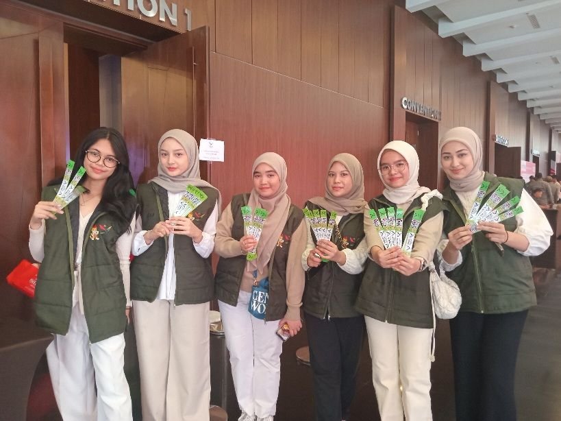 Cerita Volunteer: Dari Hectic Hingga Penonton yang Menerobos Masuk