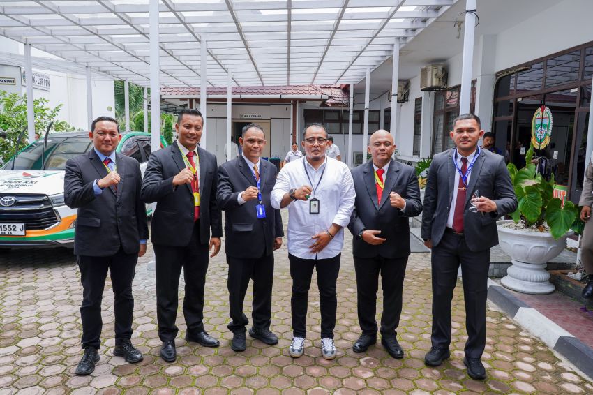 Plt Wali Kota Medan Harapkan Proyek Perubahan Pak Damkar Membawa Manfaat Bagi Masyarakat