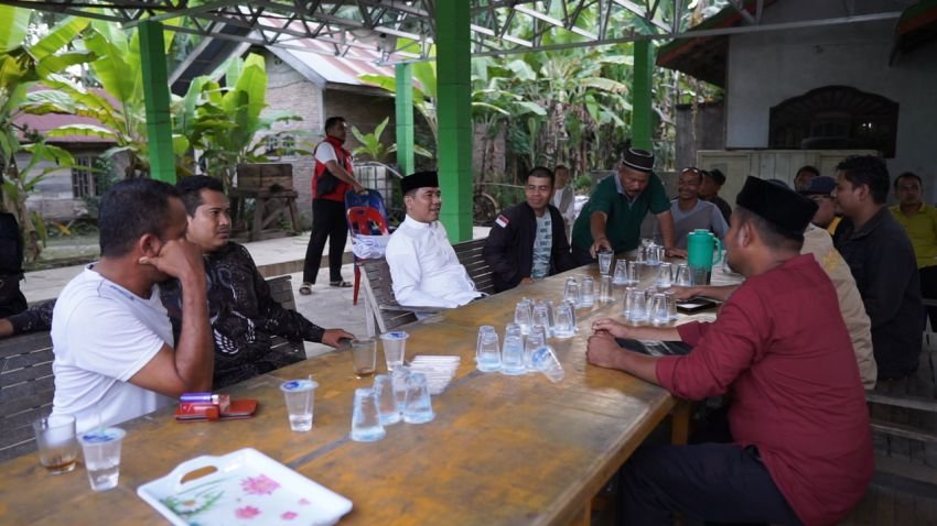 Partai Ummat Kabupaten Langkat Siap Menjadi Lumbung Suara Dukung Edy-Hasan