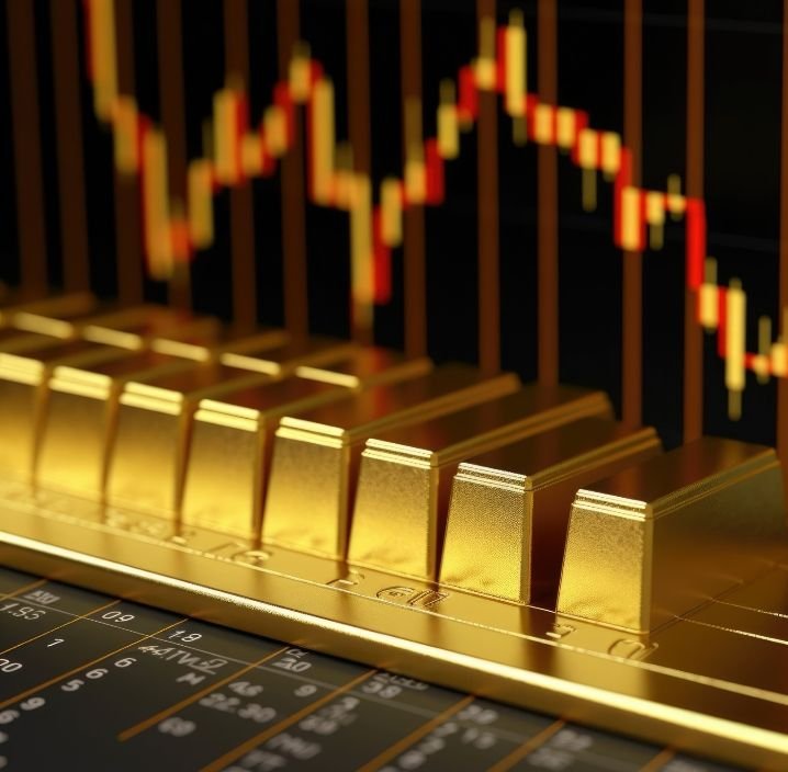 Transaksi Multilateral di ICDX, Kontrak Emas Jadi Primadona Pasar