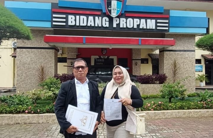 Kuasai Pajero Sport Kasat Samapta Polres Palas Dilaporkan ke Propam Polda Sumut