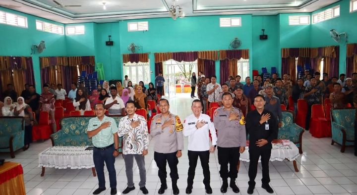 AKBP Wira Prayatna Hadiri Sosialisasi Penanganan Konflik Sosial