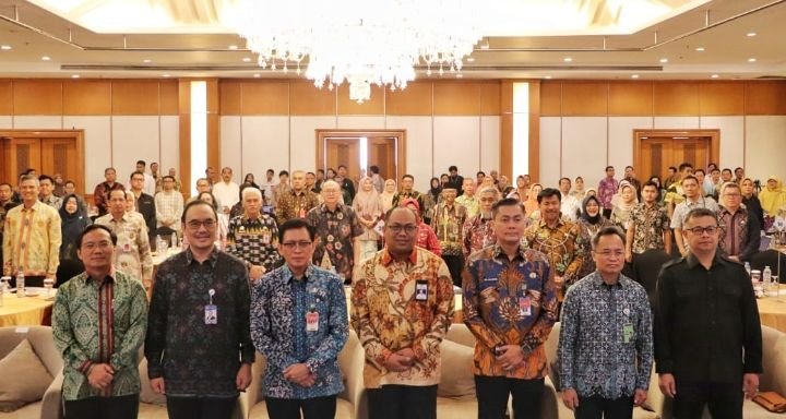 Restuardy Daud: Sinergi dan Kolaborasi TPID Kian Baik dalam Pengendalian Inflasi