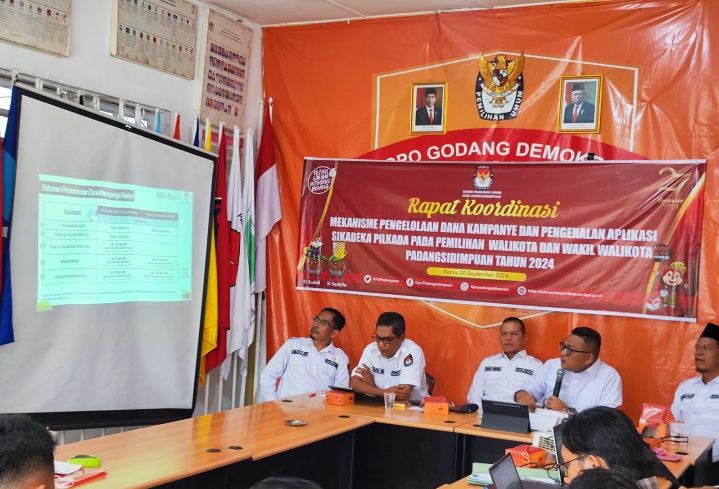 Simak, Nominal Dana Kampanye Untuk Paslon di Pilkada 2024