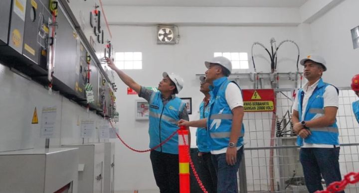 PLN UID Sumut Sukses Hadirkan Listrik Berkualitas di PON XXI Aceh &ndash; Sumut