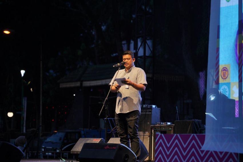 Banyak Terima Keluhan soal Infrastruktur PON Aceh-Sumut, Bobby Nasution: Bukan Ranah Kami