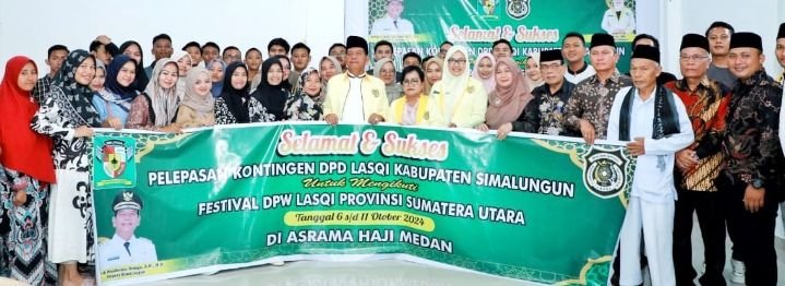 Bupati Simalungun: &ldquo;Jaga Kesehatan Dan Sportifitas Dalam Pertadingan"