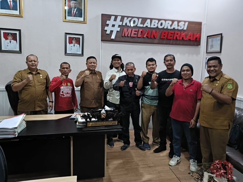 Benny: Semarakkan Kembali Kesenian di Medan