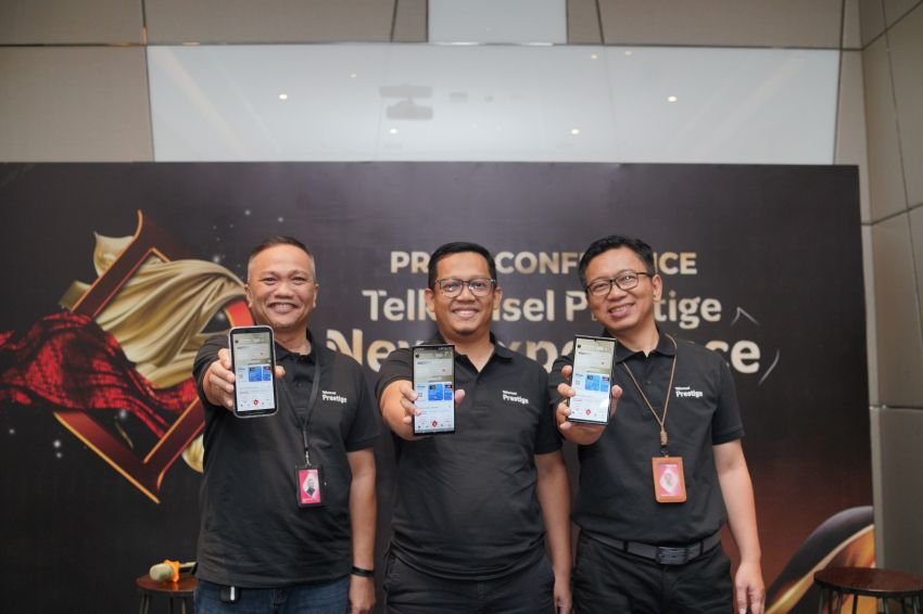 Program Loyalitas Telkomsel Prestige, Hadirkan Pengalaman yang Lebih Personal dan Menarik