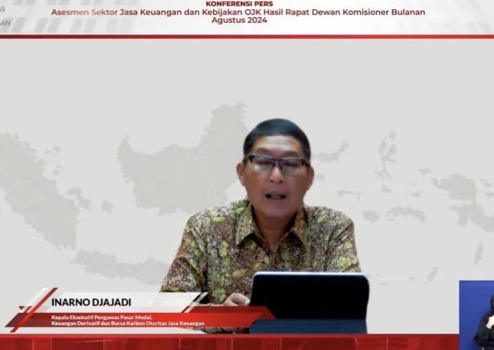 OJK Cabut Izin PT Indosterling Aset Manajemen