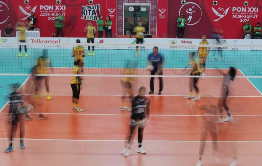 Lawan Ranking 1 PON XX di Papua, Jatim Pasrah Ditekuk 0-3