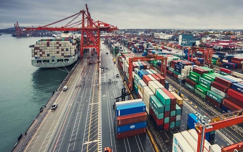 Tren Impor Medan 2024