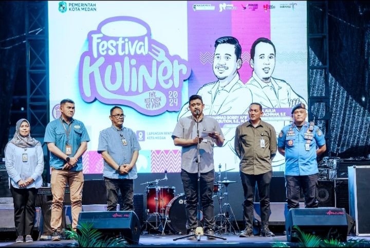 Walikota Medan Launching 5 Aplikasi dan Inovasi, Mudahkan Pengurusan Perizinan Serta Investasi