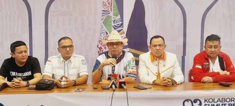 Pilgub Sumut, Bobby-Surya Memulai Kampanye dari Kampung Halaman Masing-Masing