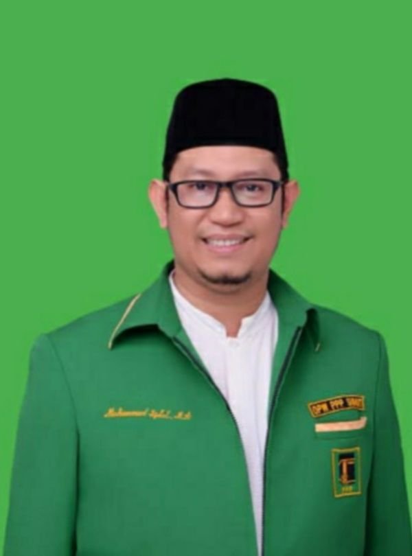 DPC PPP Apresiasi Al Washliyah Atas Dukungannya Kepada Prof Ridha dan Abdul Rani