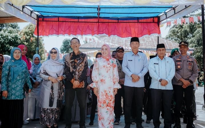 Temu Ramah dengan Niniak Mamak & Bundo Kanduang Nagari Batu Banyak.