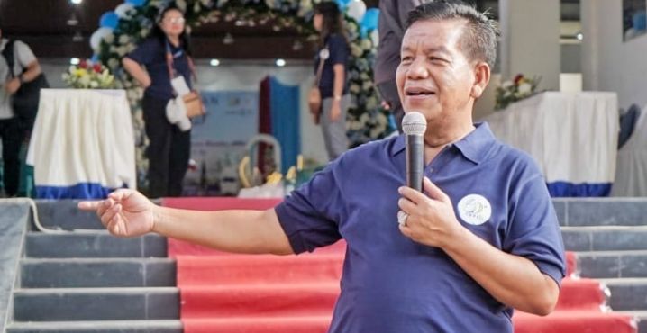 Hadiri HUT Ke-60 GKPI, Bupati Simalungun Apresiasi Kekompakan Jemaat