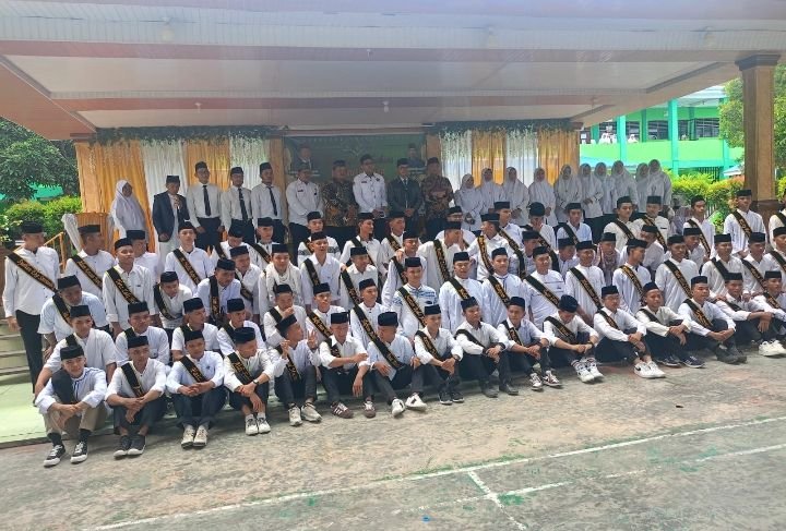 Kepala MAN Deli Serdang M.Syukur Harahap Berharap Ada Perubahan Karakter Bagi Siswa