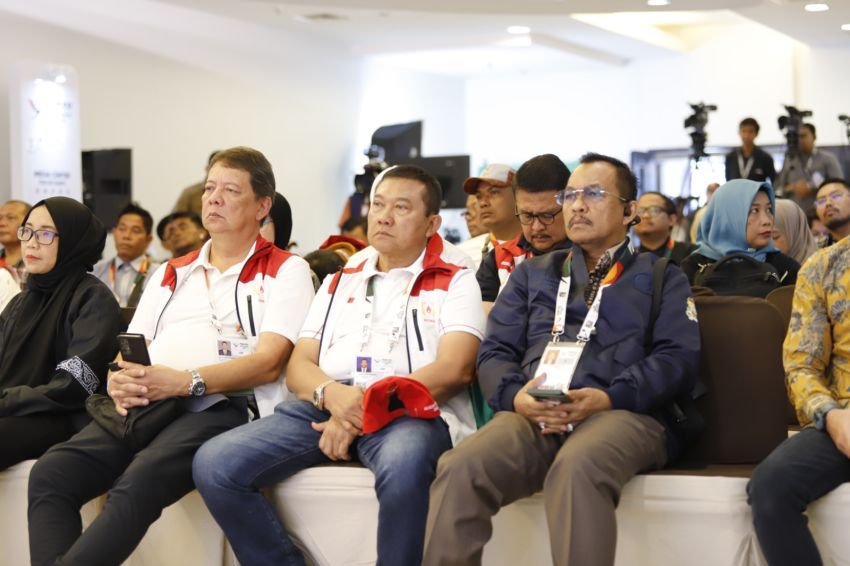 Kementerian Kominfo Nilai PB PON XXI Wilayah Sumut Jalankan Tugas dengan Baik