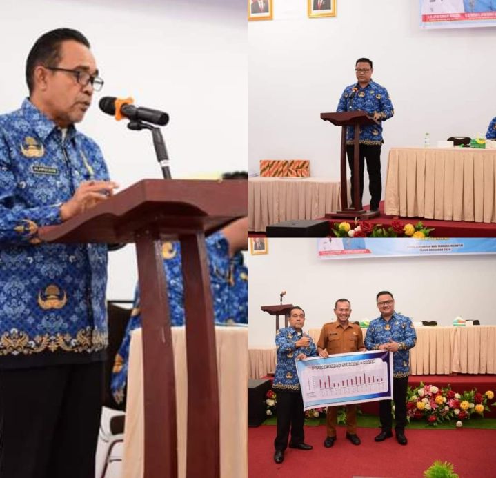 Hasil Survei SKI 2023 Angka Prevalensi Stunting di Madina Alami Penurunan,