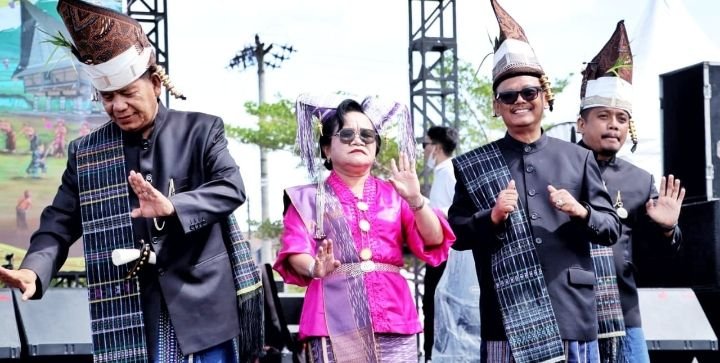 Pemkab Simalungun Gelar Event PRB Ke 34 Tahun 2024
