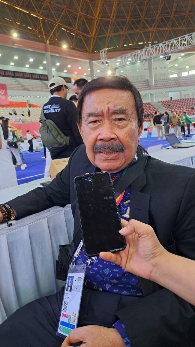 IGK Manila: Berikan Perhatian Lebih Untuk Perkembangan Wushu