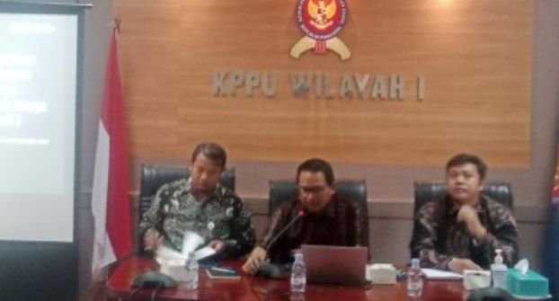 Kepala KPPU Wilayah I, Ridho Pamungkas : 16 Laporan Kasus Diterima Hingga September 2024