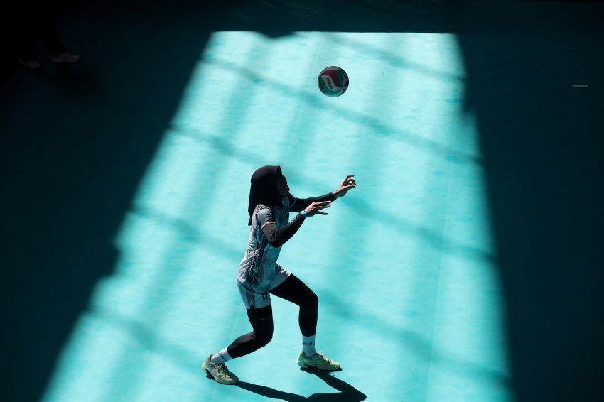 Jatim Tak Terbendung! Kalahkan Jateng 3 Set Langsung