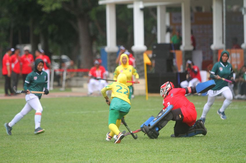 FHI: PON 2024 Ajang Seleksi Atlet Hoki Menuju Pentas Internasional