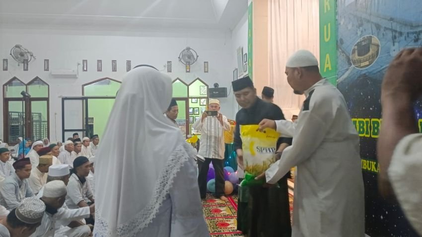 Dinilai Berikan Kemajuan Sumut Bermartabat, Edy-Hasan Dido'akan Warga Delitua