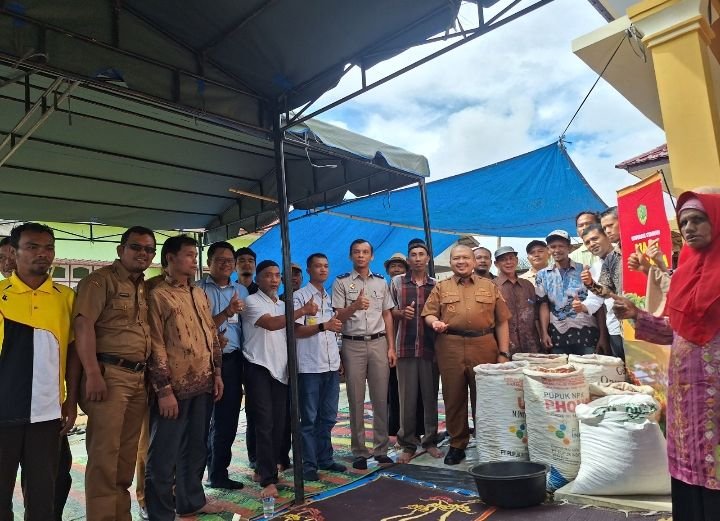 Mitra Binaan Rumah BUMN Padangsidimpuan Pelopori Koperasi Syariah Maju Bersama