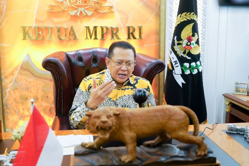 Ketua MPR RI Bamsoet Apresiasi Universitas Perwira Purbalingga, Luluskan 110 Sarjana di Tahun Akademik 2023-2024